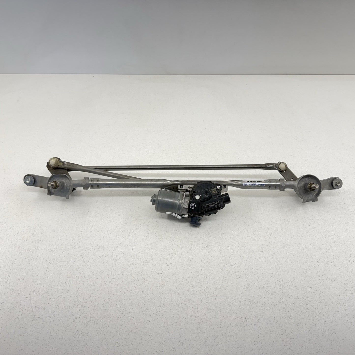 16-24 Chevrolet Camaro Windshield Wiper Motor W/ Linkage Arm 84498919 OEM