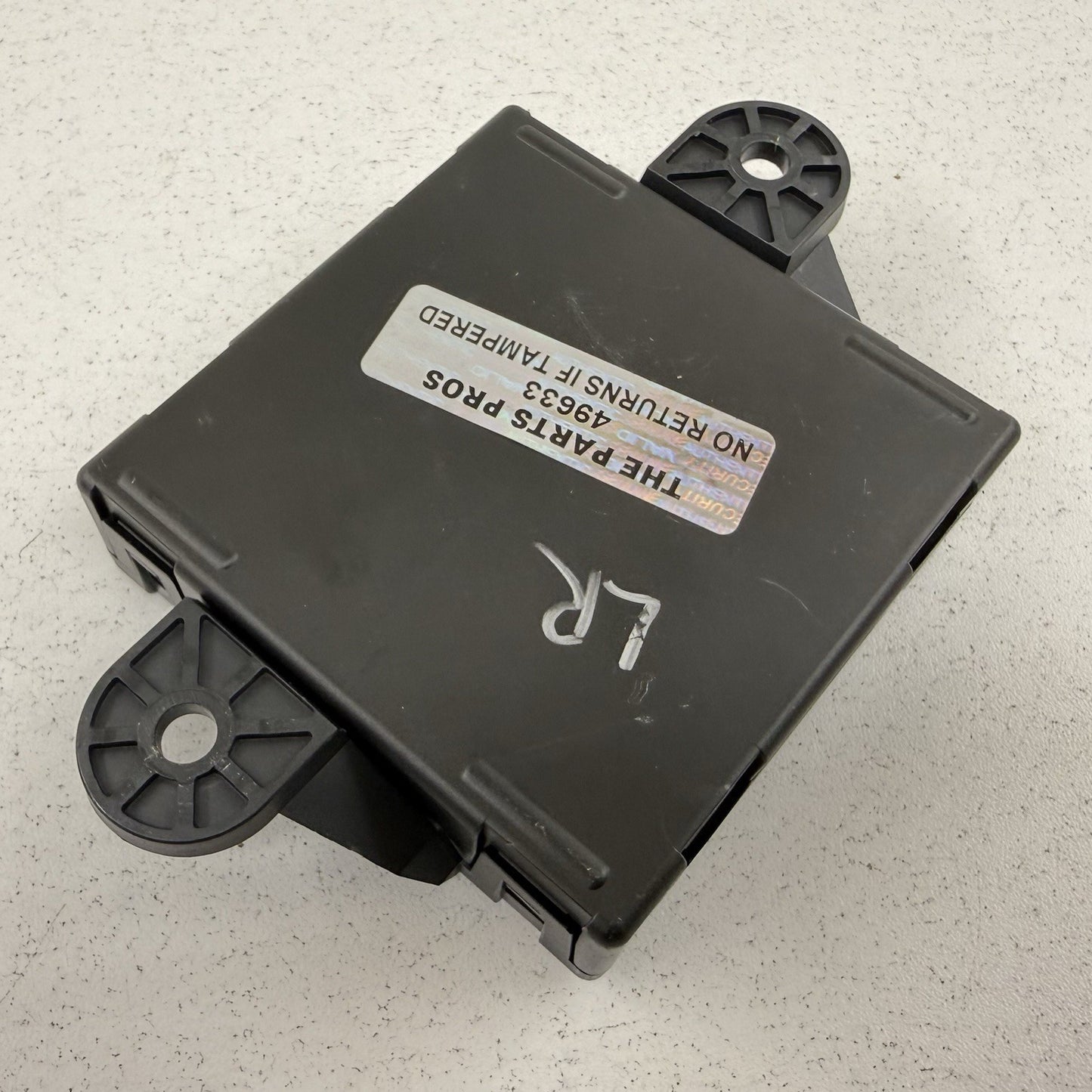 08-14 Mercedes W204 C250 Driver Left Rear Door Control Module 2189001401 OEM