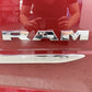 23-24 Ram 2500 3500 Crew Cab Right Front Door Shell Complete Acoustic Glass OEM