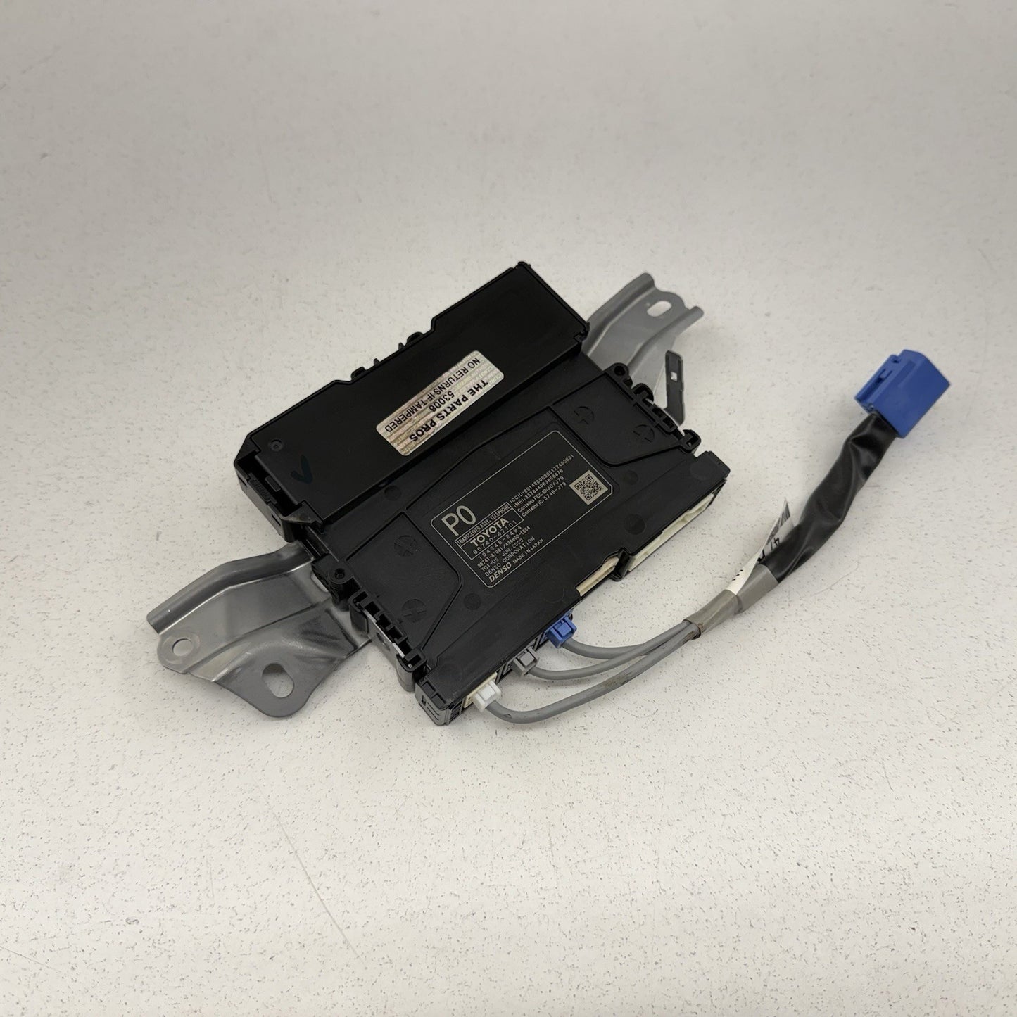 17-22 Toyota Prius / Prius Prime Telematics Transceiver Control Module OEM