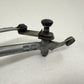 17-23 Audi R8 Front Windshield Wiper Arms & Motors W/ Linkage Arm Set OEM