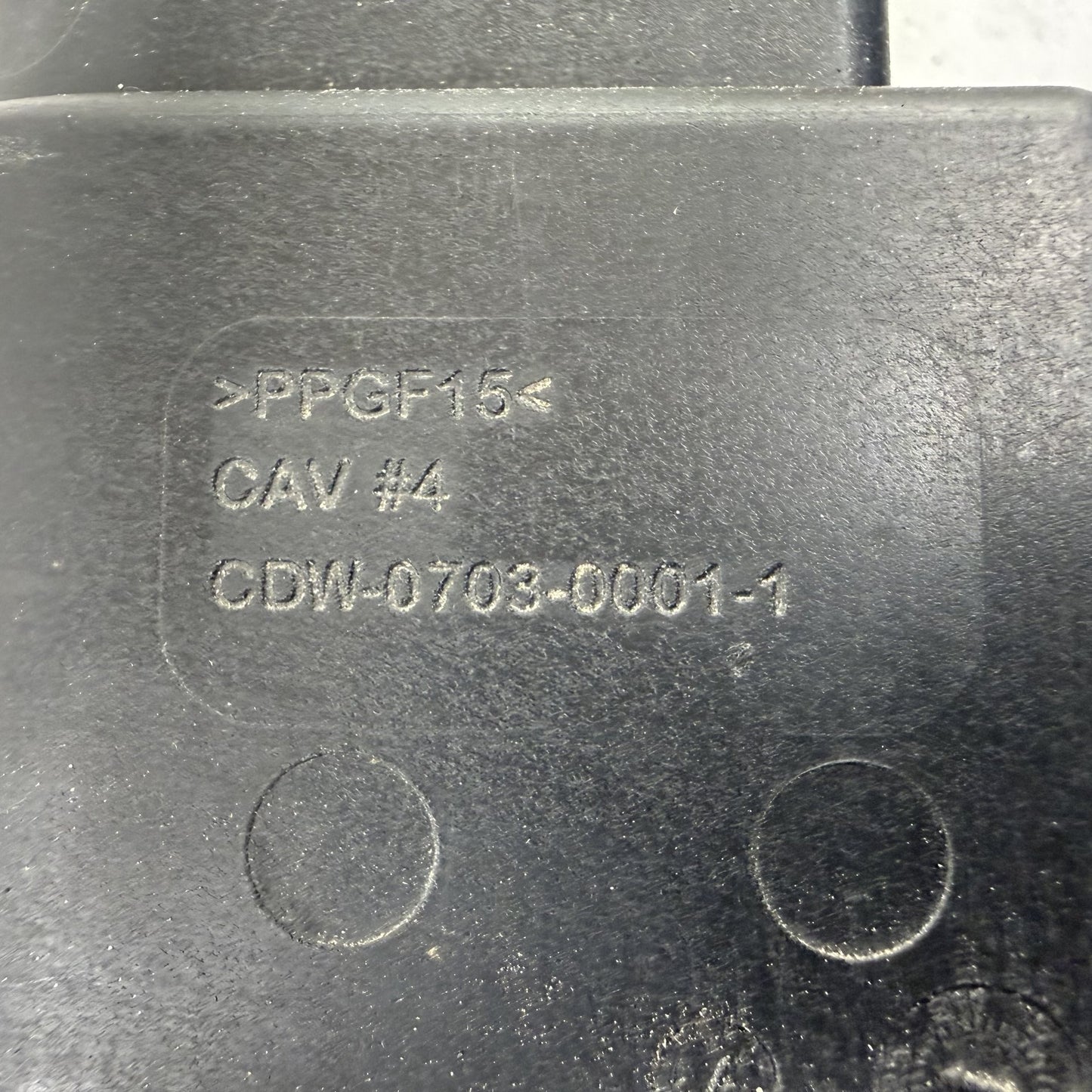 2011-2021 Dodge Durango Fuel Evap Vapor Charcoal Emission Canister OEM