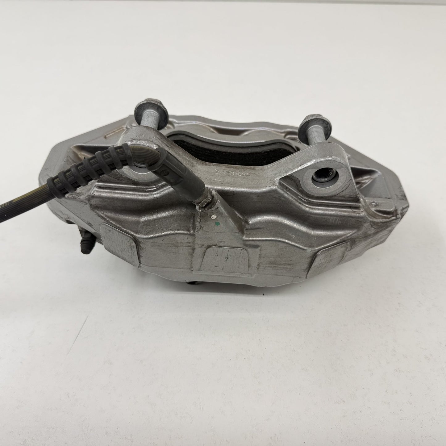 2014-2017 Mercedes-Benz S550 W222 Front Brake Caliper Pair Left &amp; Right OEM