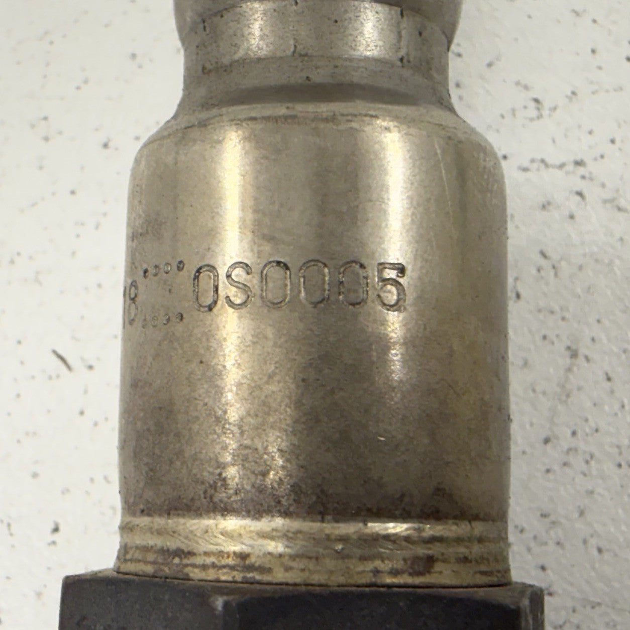 12-18 Mercedes W218 CLS550 Exhaust Oxygen O2 Sensor Set OEM