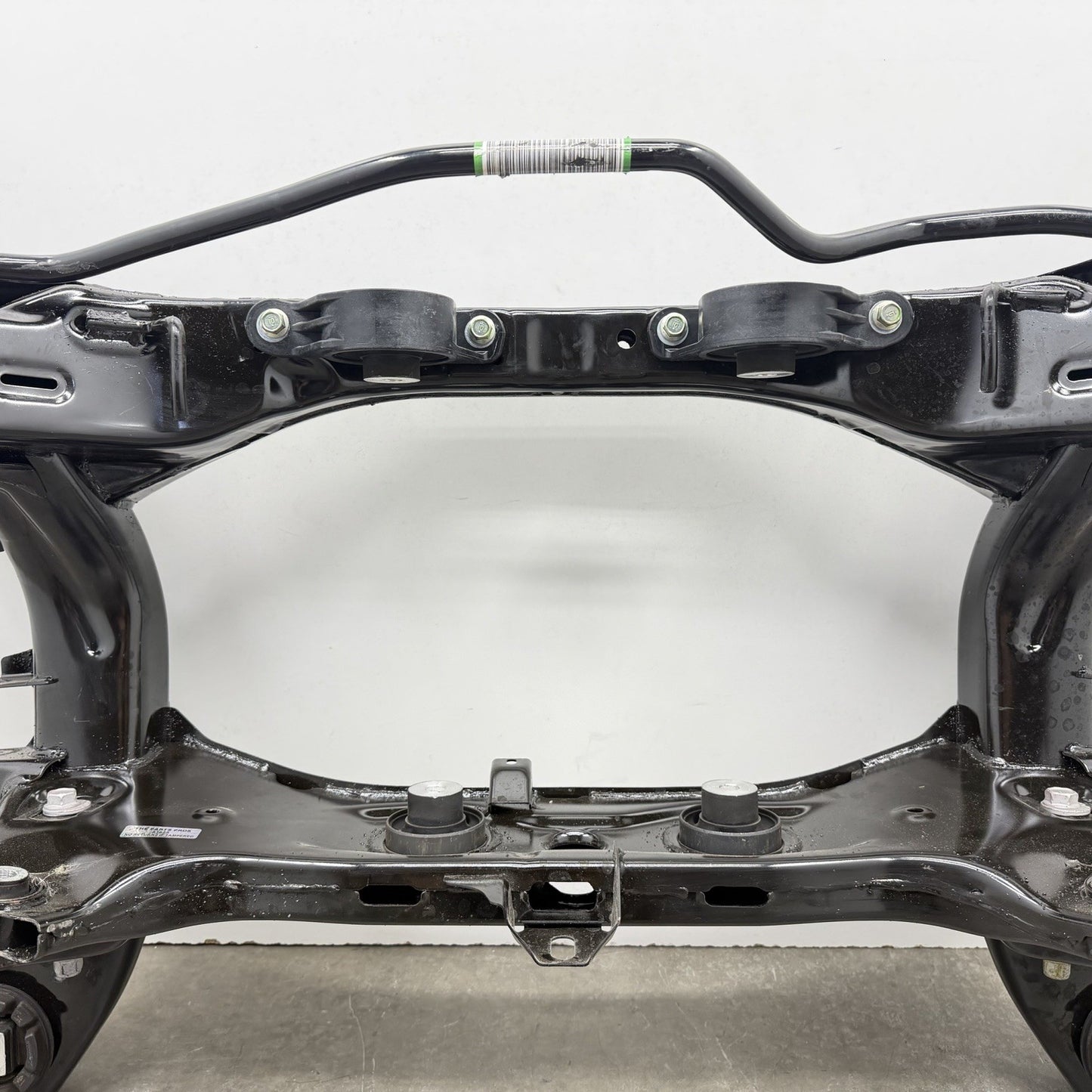 23-25 Honda Pilot AWD Rear Subframe Crossmember Cradle Suspension Carrier OEM