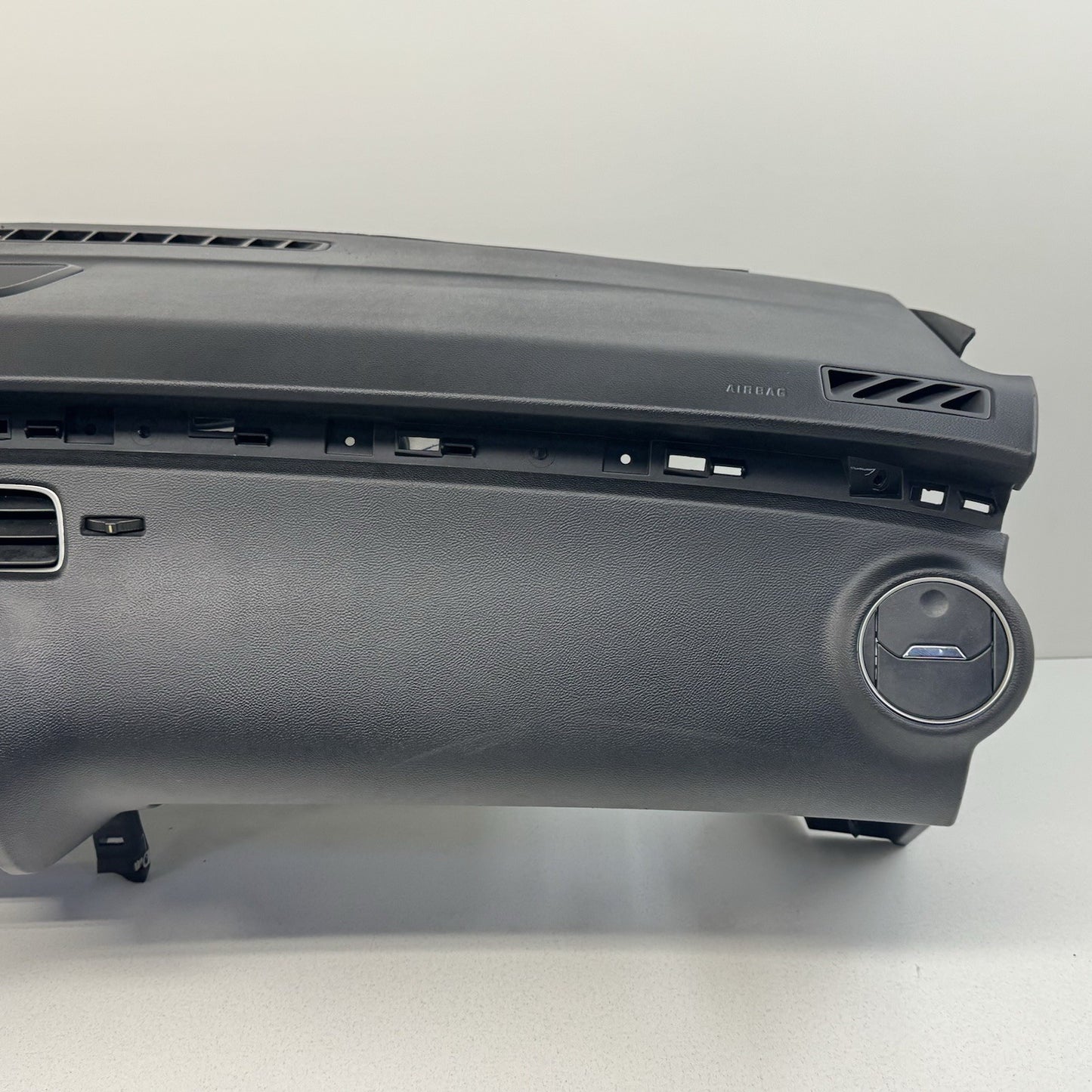 10-11 Chevrolet Camaro SS Dashboard Dash Board Instrument Panel Cover W/ HUD OEM