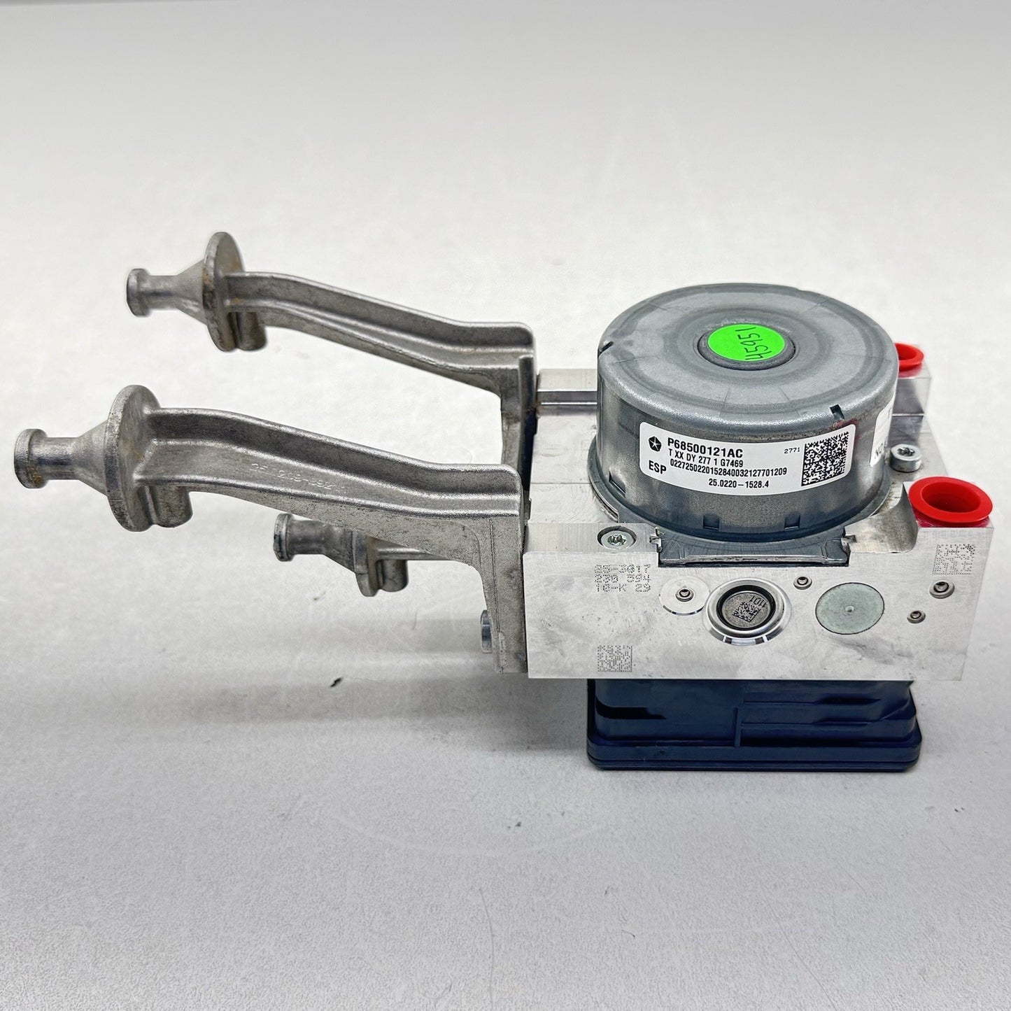 18-23 DODGE CHALLENGER ANTI BRAKE LOCK PUMP MODULE ABS PUMP 68500121AC OEM
