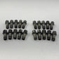 08-15 Audi TT Wheel Rim Lug Bolt Complete Set Factory OEM