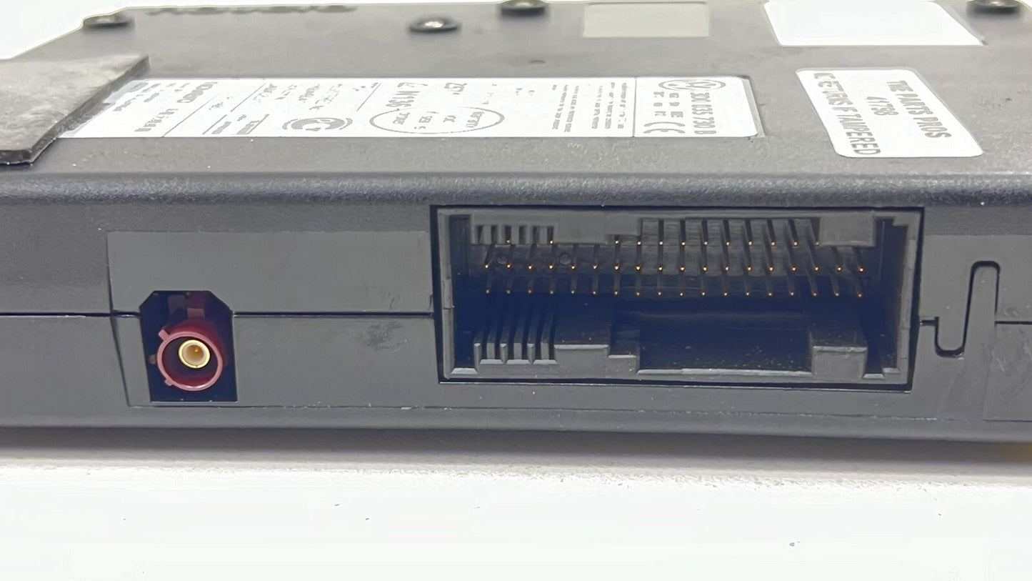 13-18 BENTLEY FLYING SPUR TELEPHONE BLUETOOTH INTERFACE CONTROL MODULE UNIT OEM