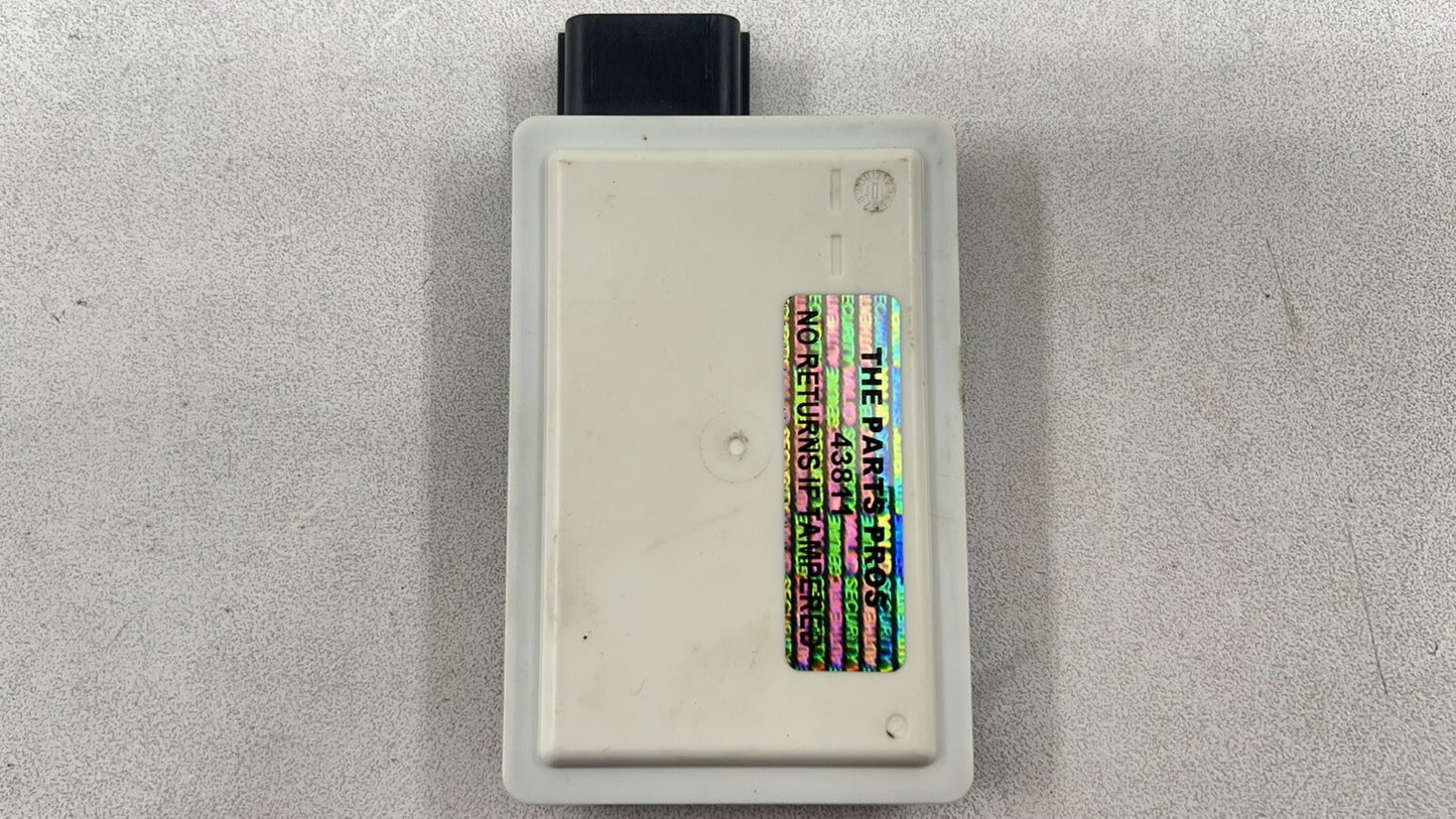 19-24 CHEVROLET CAMARO ZL1 SS REAR BLIND SPOT RADAR MONITOR MODULE 84428903 OEM