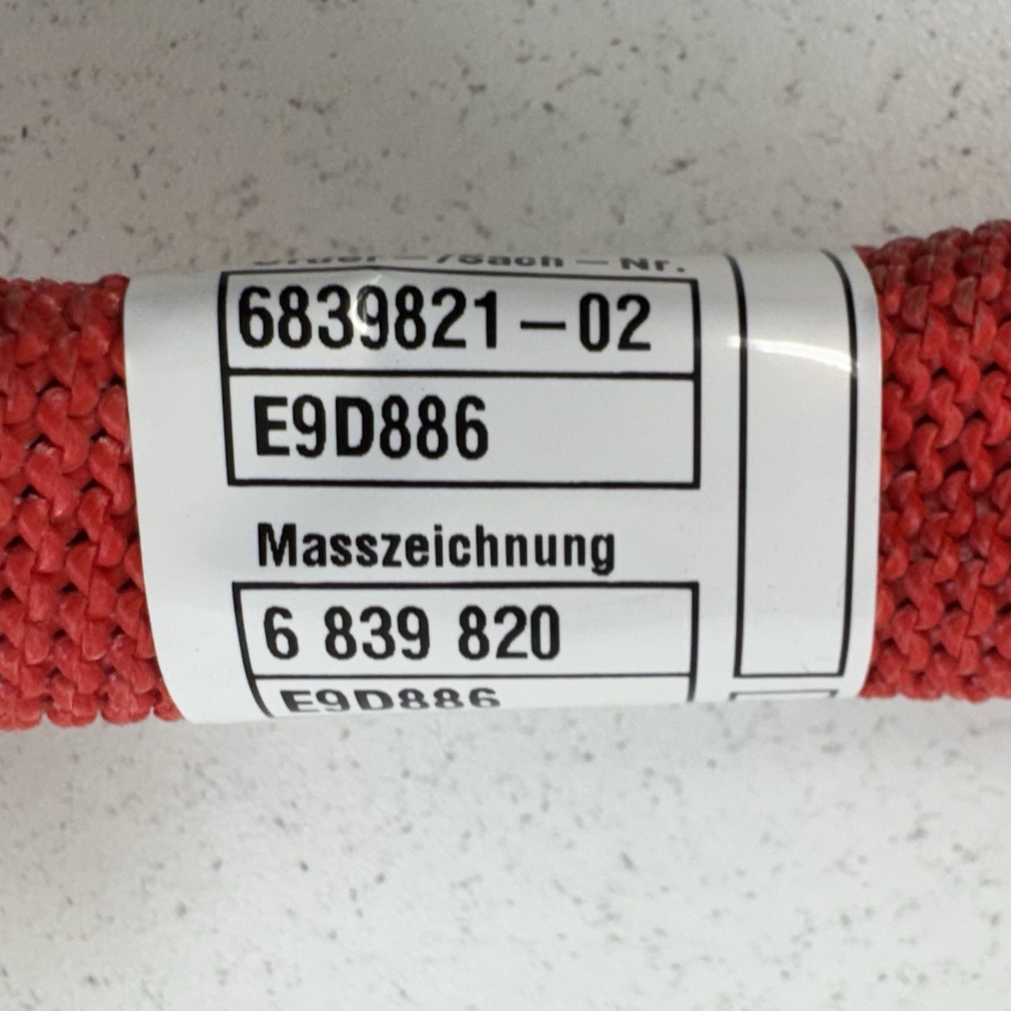 18-24 BMW G01 X3 Positive Terminal Power Distribution Junction Block 5A693D5 OEM