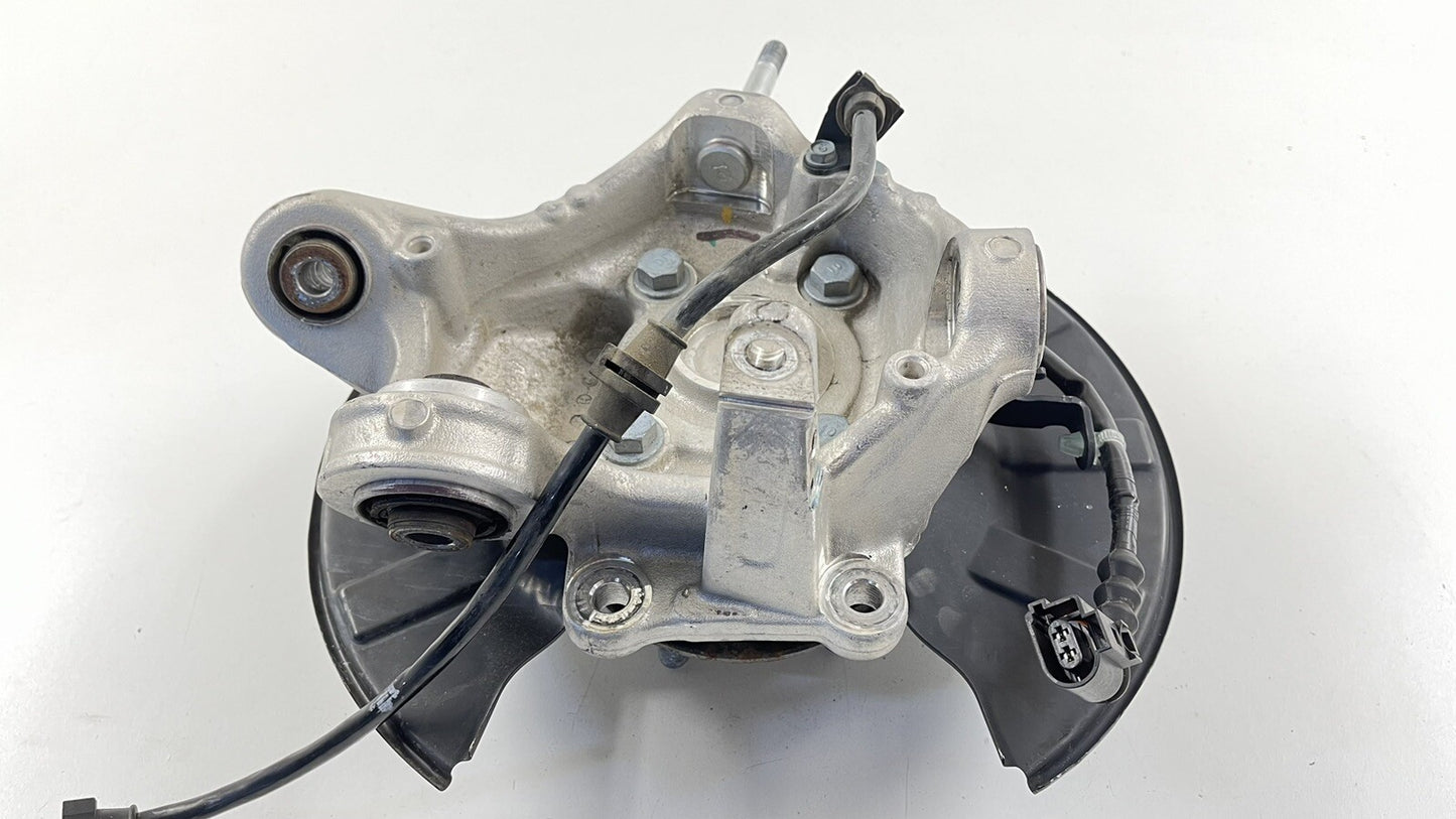 17-20 Acura MDX FWD Passenger Right Rear Spindle Knuckle Hub Wheel Bearing OEM