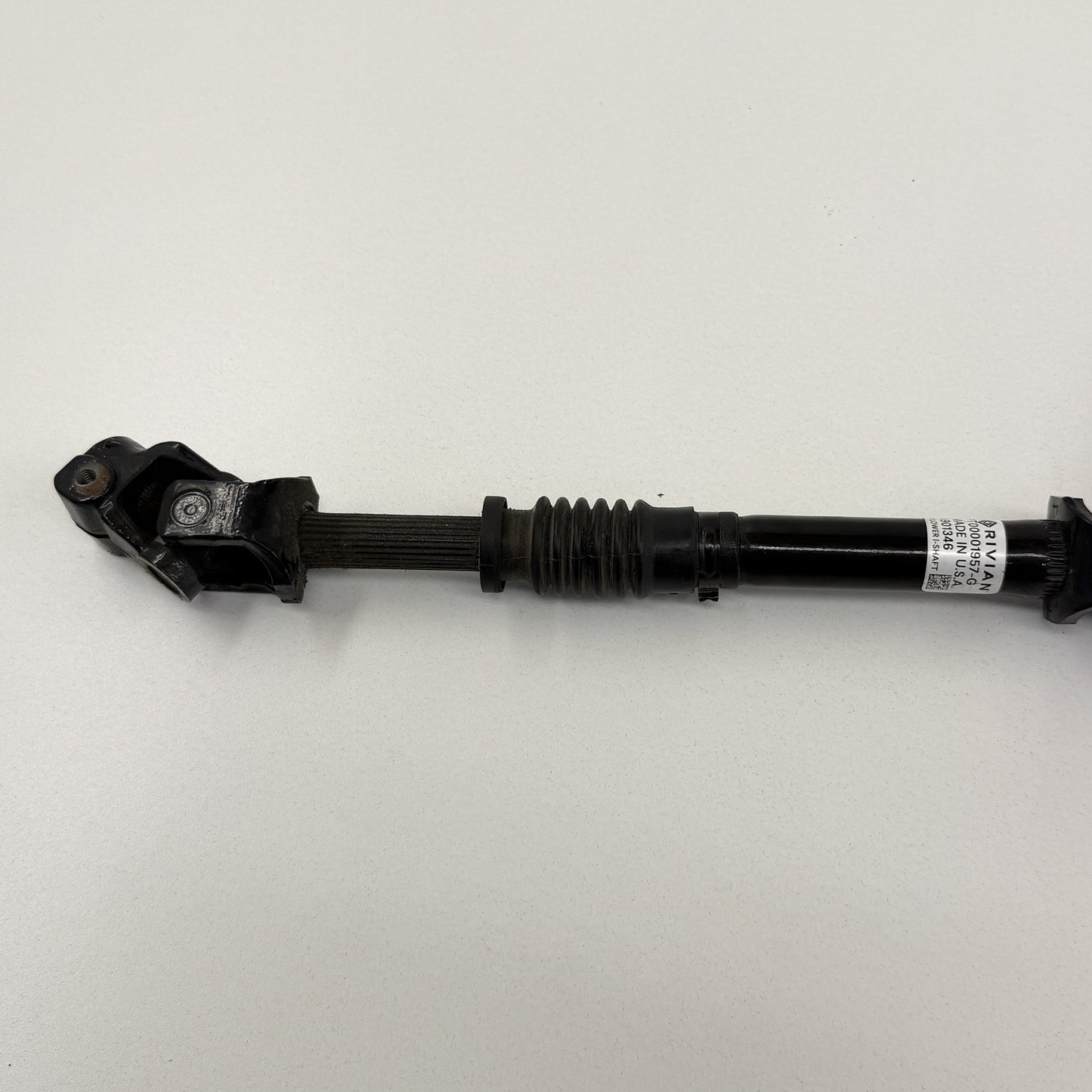 2022-2024 Rivian R1S R1T Steering Column U Joint Intermediate Shaft OEM