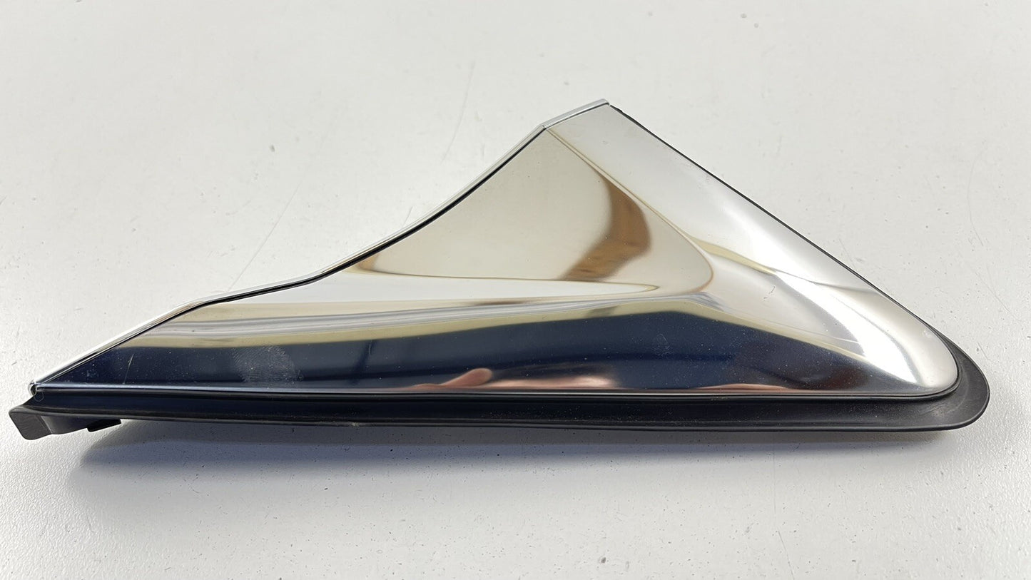 19-22 LEXUS ES300H PASSENGER RIGHT FRONT UPPER FENDER COVER CORNER TRIM OEM
