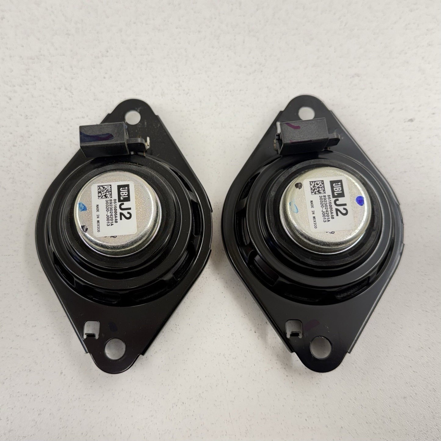 19-25 Toyota RAV4 JBL Speaker Tweeter Set With Trunk Subwoofer OEM