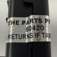 24-26 Ford Mustang Temperature Climate Control Module PR3T-18C612-BD OEM