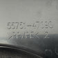 16-22 Toyota Prius / Prius Prime Front Windshield Cowl Cover Trim Panel OEM