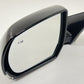 22-24 CADILLAC CT4 V BLACKWING LEFT FRONT DOOR MIRROR SIDE VIEW BLIND SPOT OEM