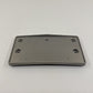 2014-2018 Bentley Flying Spur Front License Plate Mount Bracket 4W0807287B OEM