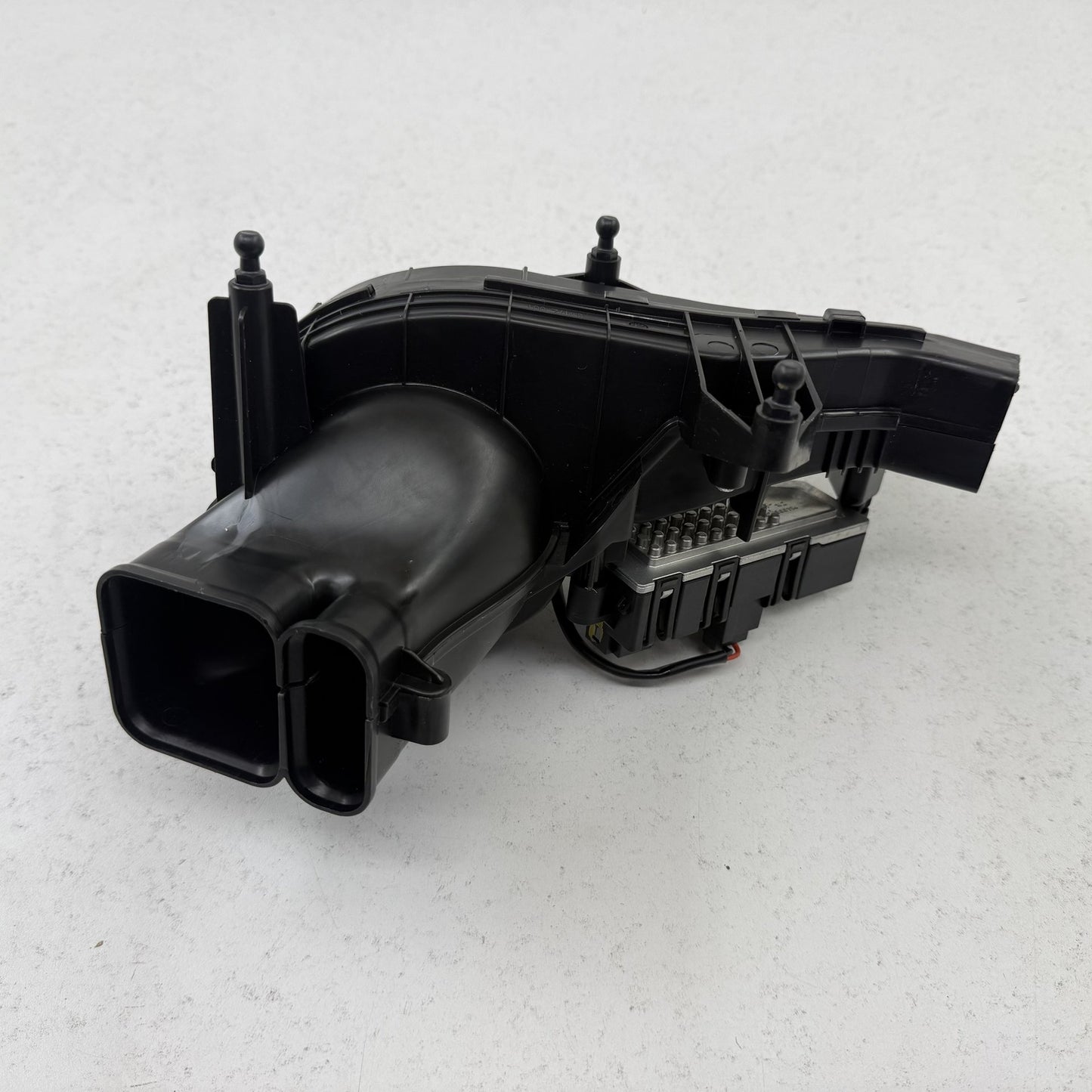 2014-2018 Bentley Flying Spur Left AC Air Booster Blower Motor W/ Resistor OEM