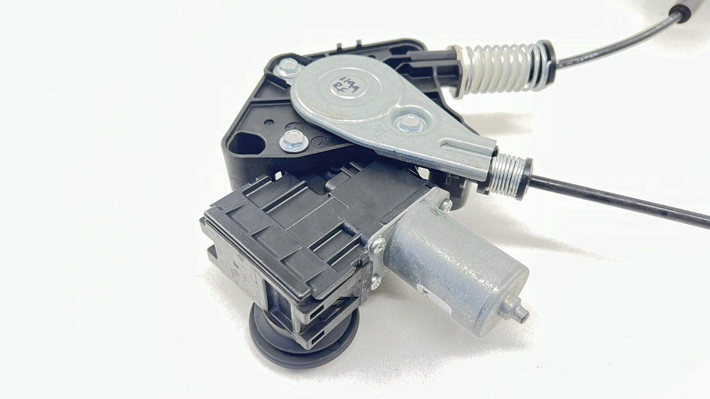 15-19 LEXUS RC F PASSENGER RIGHT DOOR GLASS WINDOW REGULATOR W/ MOTOR OEM