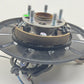 16-22 HONDA PILOT DRIVER LEFT REAR WHEEL SPINDLE KNUCKLE HUB BEARING OEM
