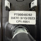 2022-2024 Rivian R1S Left Rear Seat Fold Down Switch &amp; Power Outlets W/ Trim OEM