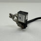 2008-2014 Mercedes C250 W204 Negative Battery Terminal Ground Cable Sensor OEM