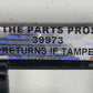 2024 FORD MUSTANG GT REAR CENTER BUMPER BRACKET SUPPORT MOUNT PR3B-17B861-A OEM