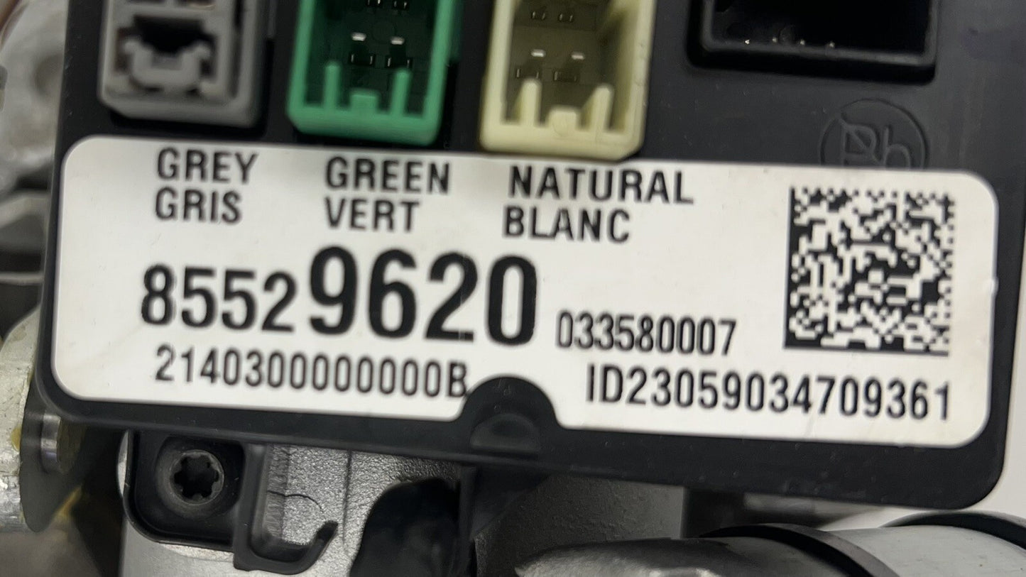 22-24 CADILLAC CT5 V BLACKWING POWER ADJUSTMENT STEERING COLUMN ASSEMBLY OEM