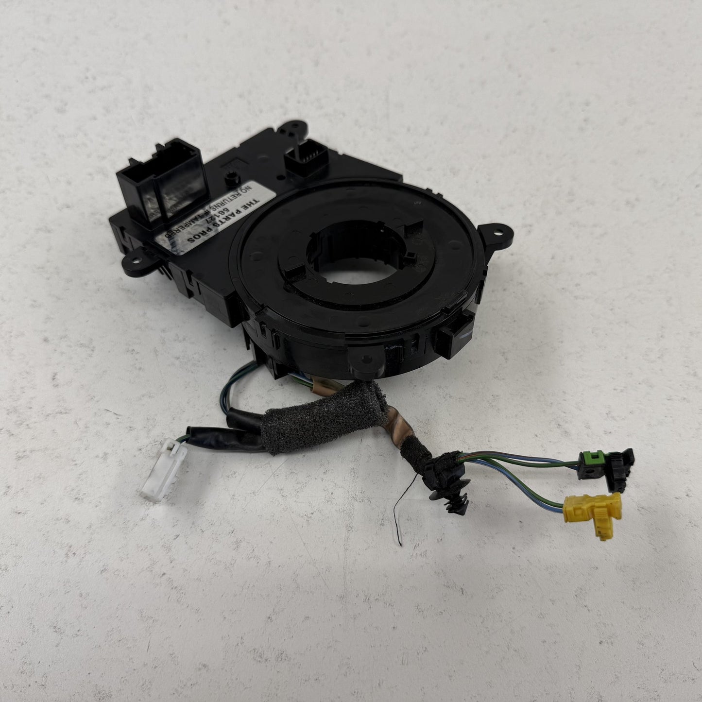 2023-2024 Ram 2500 3500 Steering Combination Switch Clockspring 68508704AF OEM