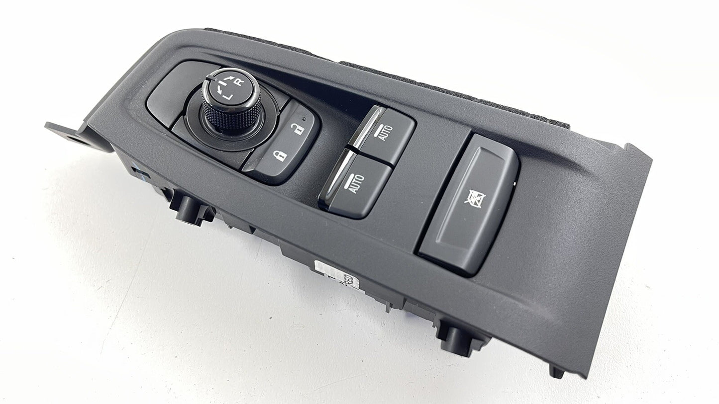 22-23 SUBARU BRZ DRIVER LEFT FRONT MASTER WINDOW CONTROL SWITCH 83071CC050 OEM
