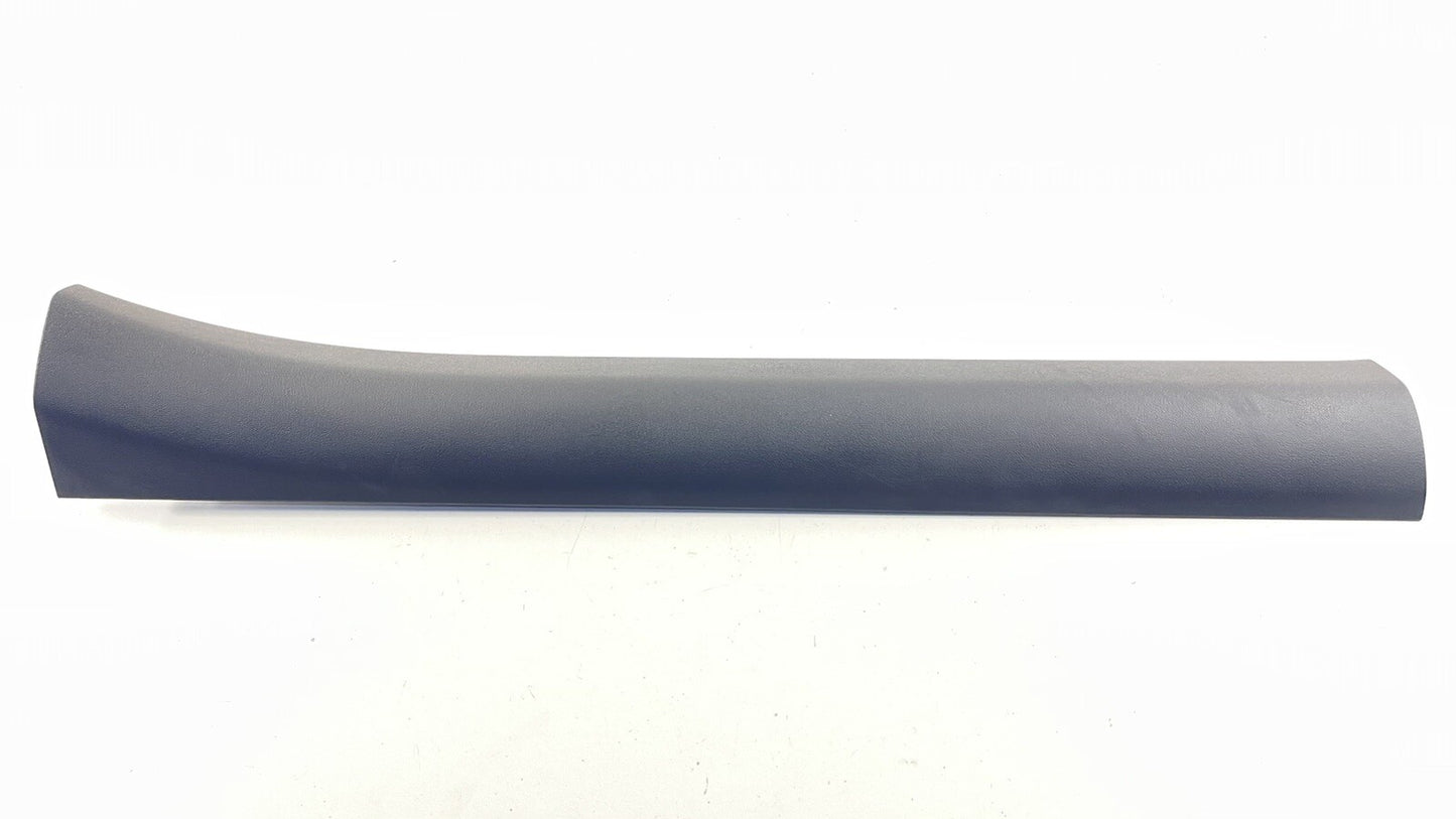 08-15 AUDI R8 SPYDER DRIVER LEFT INNER DOOR SILL SCUFF PLATE COVER TRIM OEM