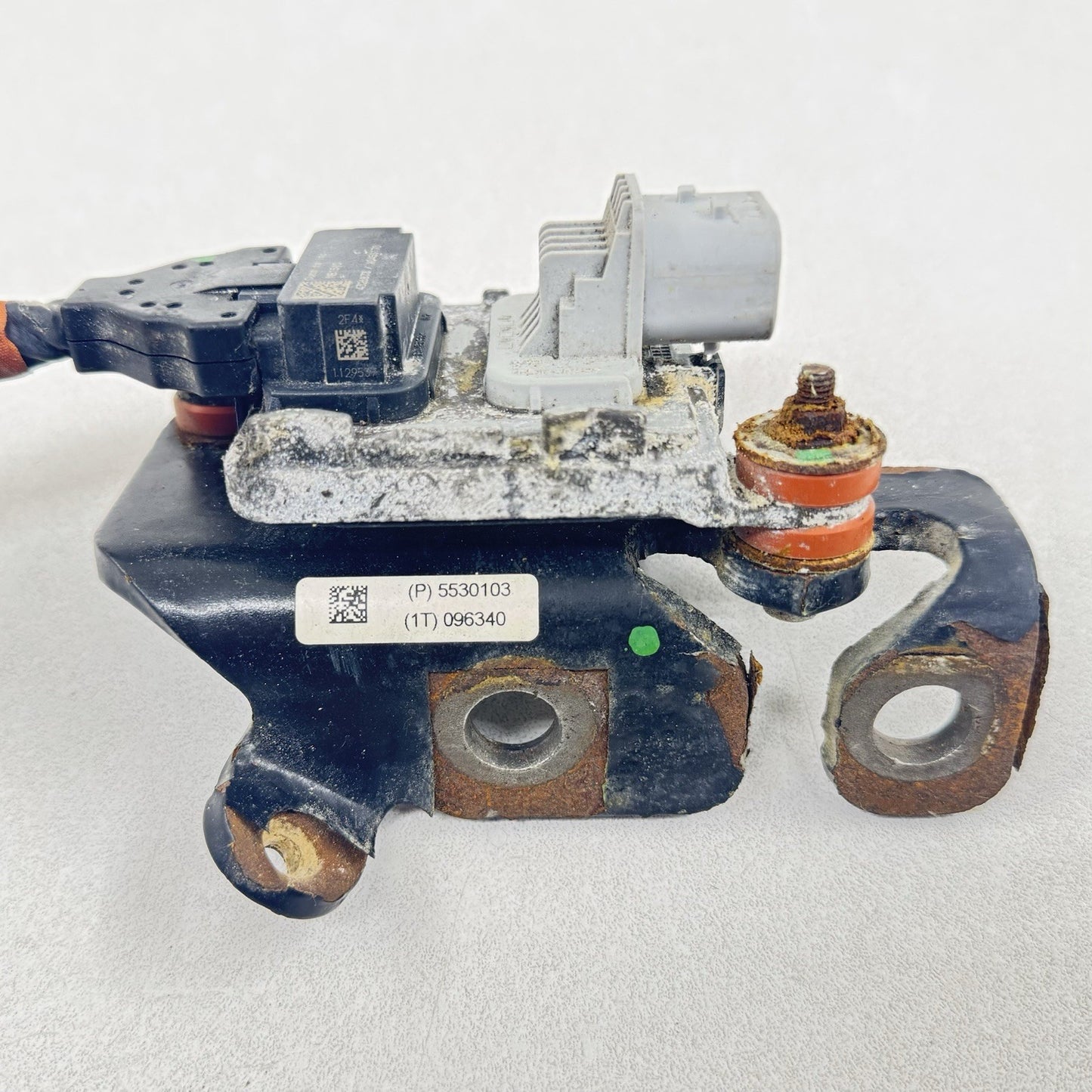 19-23 RAM 2500 3500 NITROGEN OXIDE SENSOR NOX SENSOR WITH BRACKET 4326873 OEM