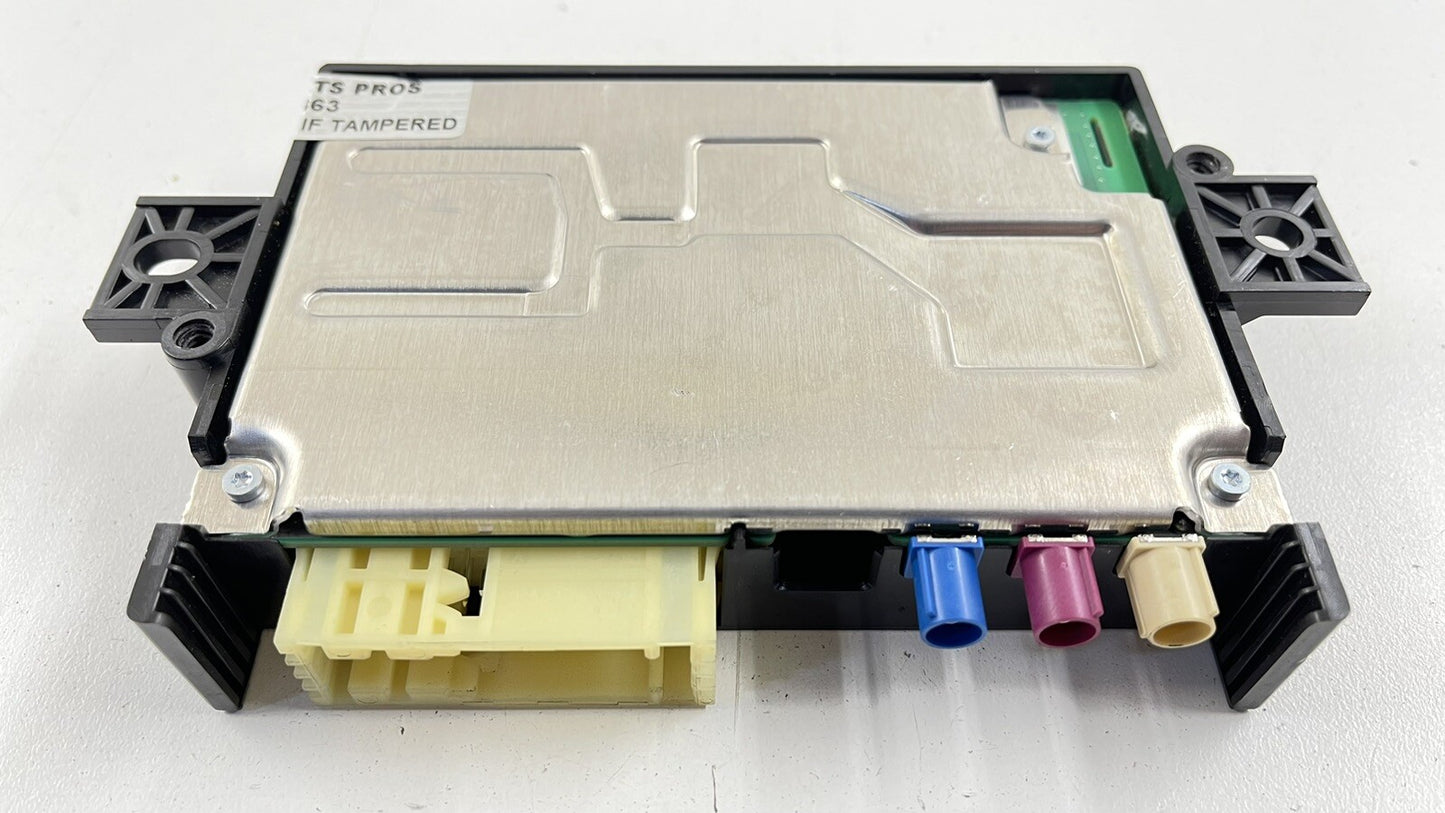 14-17 MERCEDES E550 W207 COMMUNICATION INTERFACE CONTROL MODULE 2139008313 OEM