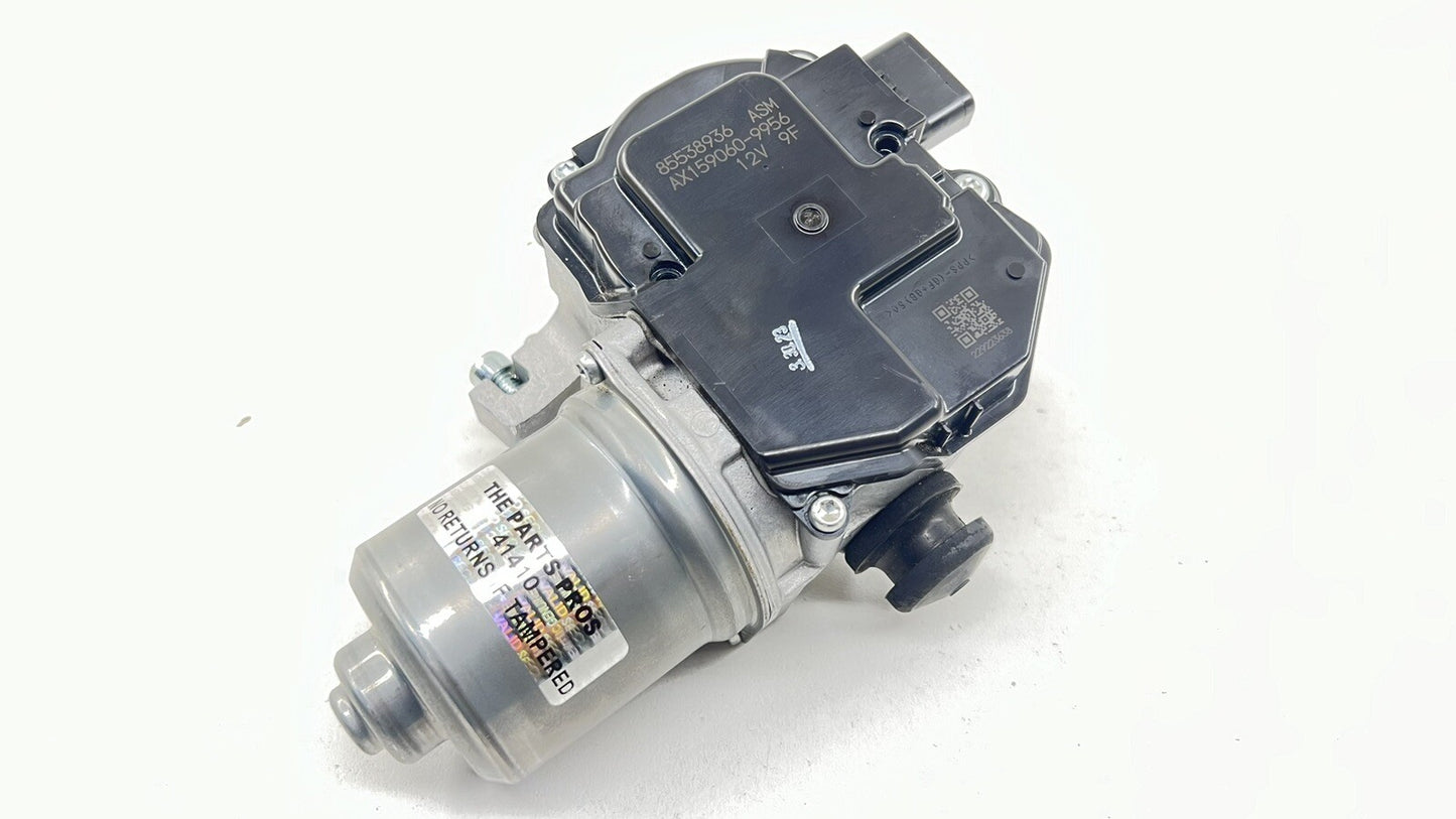 22-24 CADILLAC CT5 V BLACKWING FRONT WINDSHIELD WIPER MOTOR 85538936 OEM