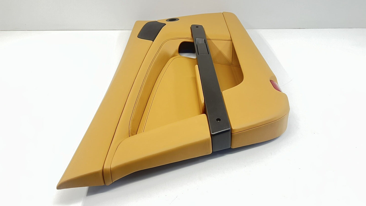 07-10 ASTON MARTIN VANTAGE DRIVER LEFT FRONT DOOR PANEL COVER TRIM OEM