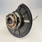 10-16 Mercedes W212 E350 Right Rear Spindle Knuckle Hub Wheel Bearing OEM