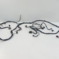 14-16 Mercedes W212 E350 RWD Front Engine Bay Wiring Wire Harness OEM