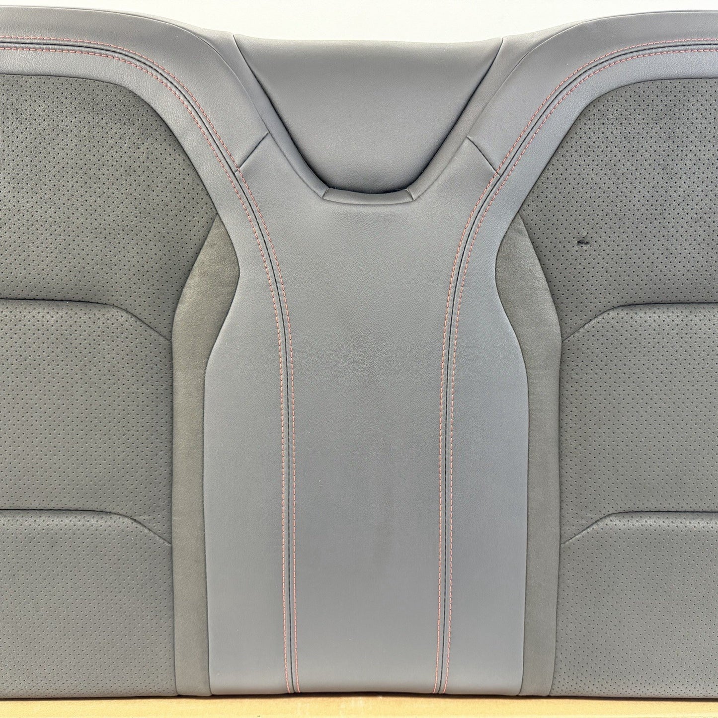 17-24 Chevrolet Camaro ZL1 Coupe Rear Seat Set Upper And Lower Cushion OEM