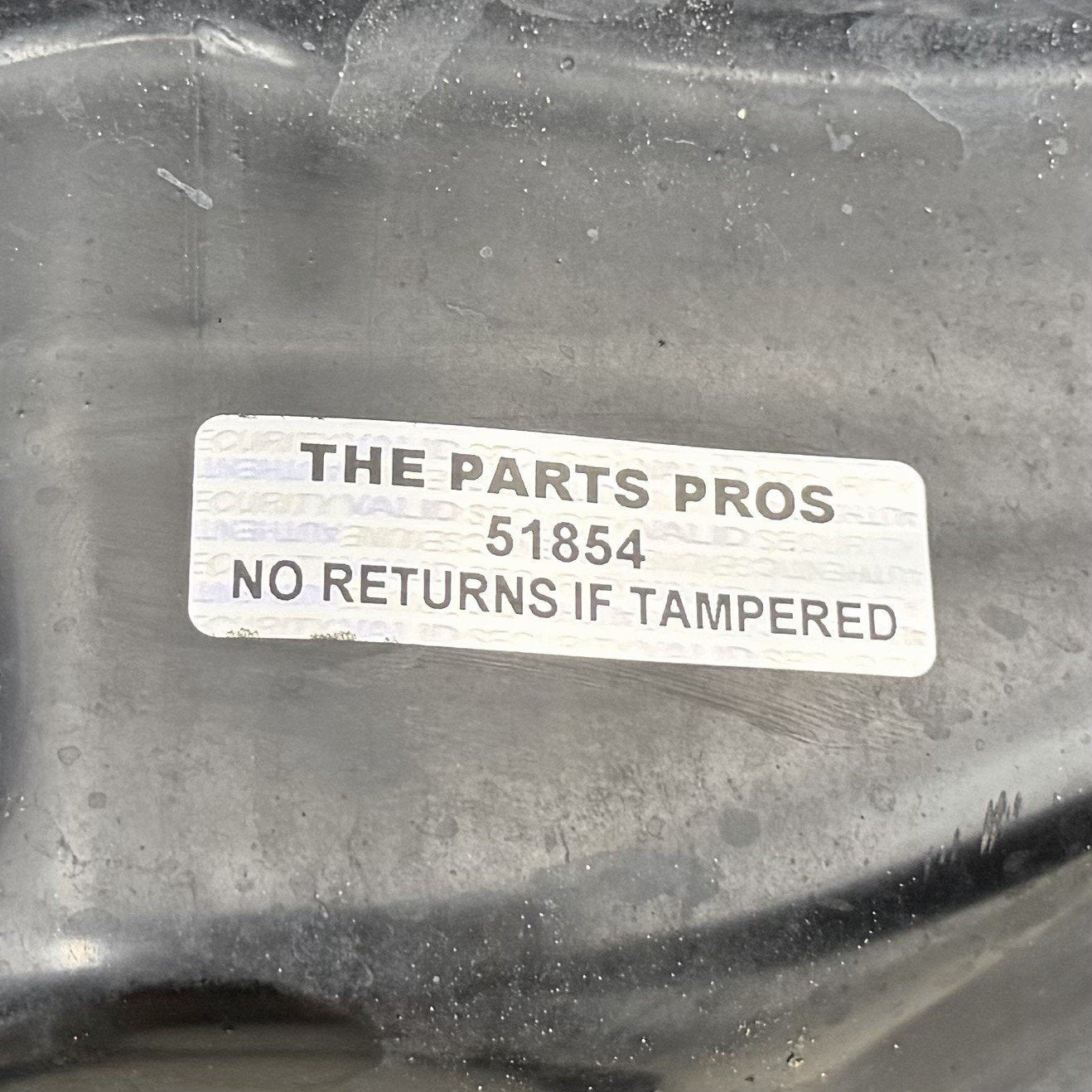 17-22 Toyota Prius Prime Front Subframe Crossmember Engine Cradle OEM