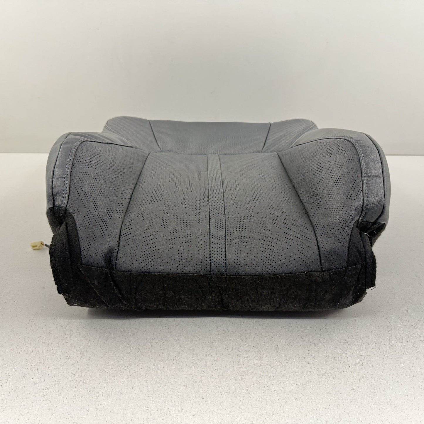 25-26 Toyota Camry XSE Left Front Upper Seat Cushion Heated Leather Black OEM