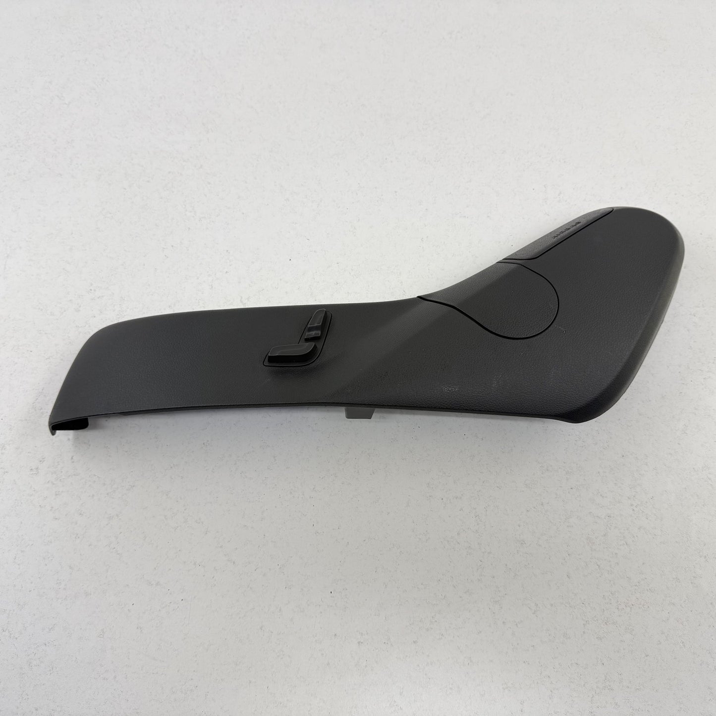 2008-2014 Mercedes C250 W204 Left Front Seat Adjustment Trim W/ Controls OEM