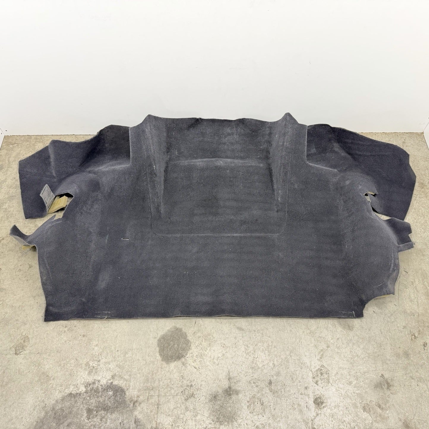 97-04 Chevrolet Corvette C5 Coupe Floor Body Interior Carpet Complete Set OEM