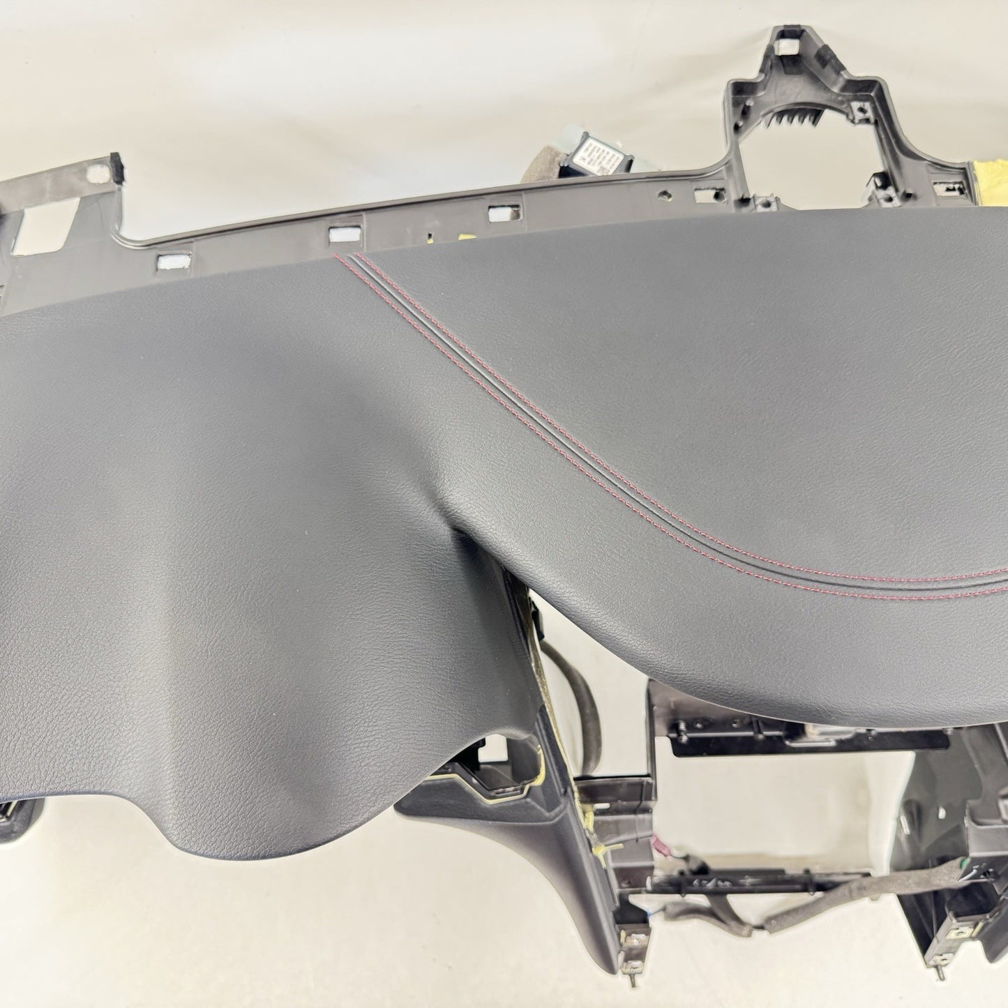 17-24 Infiniti Q50 Q60 Red Sport Dashboard Dash Board Instrument Panel Cover OEM