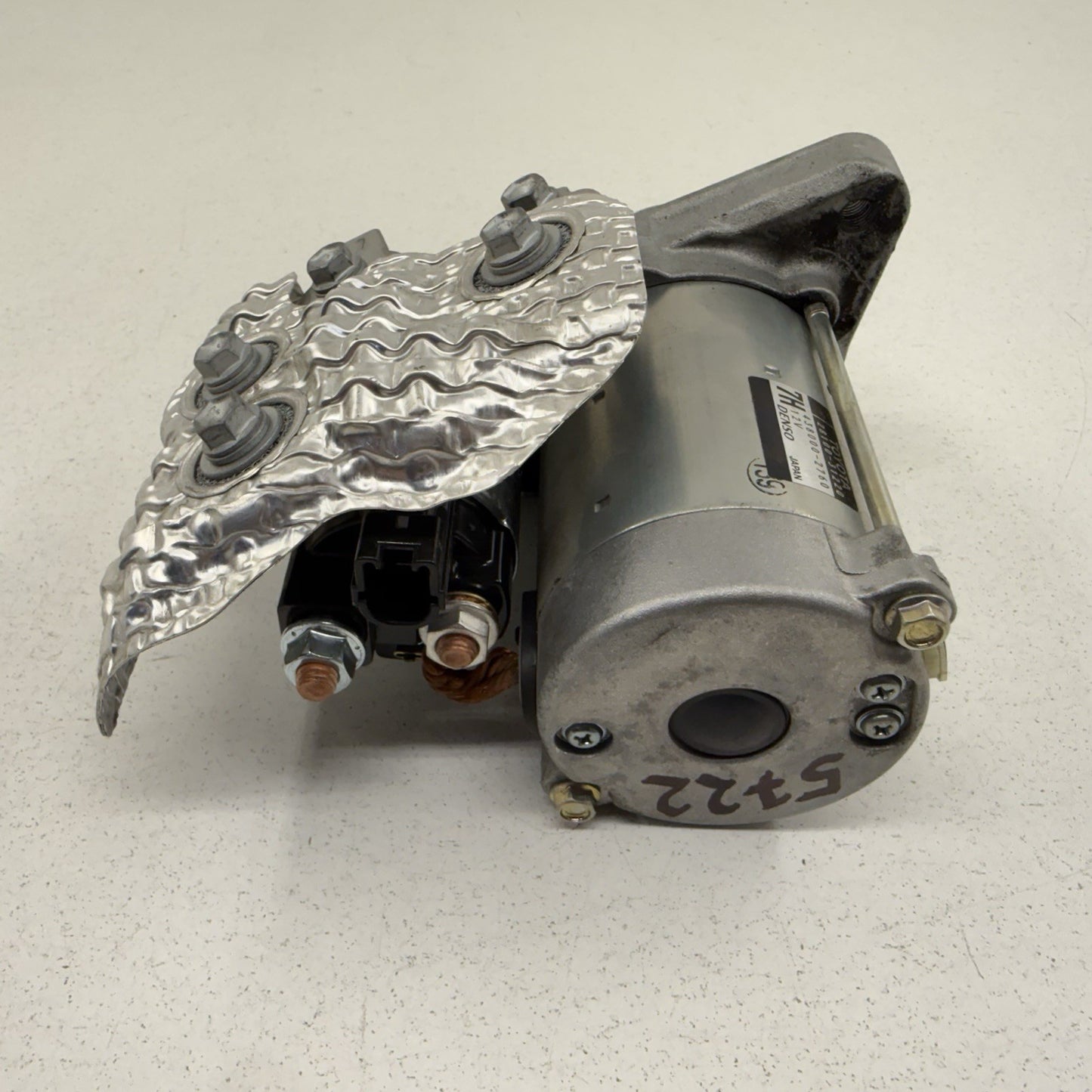 21-26 Lexus IS350 3.5L Motor Engine Crank Starter 28100-31220 OEM