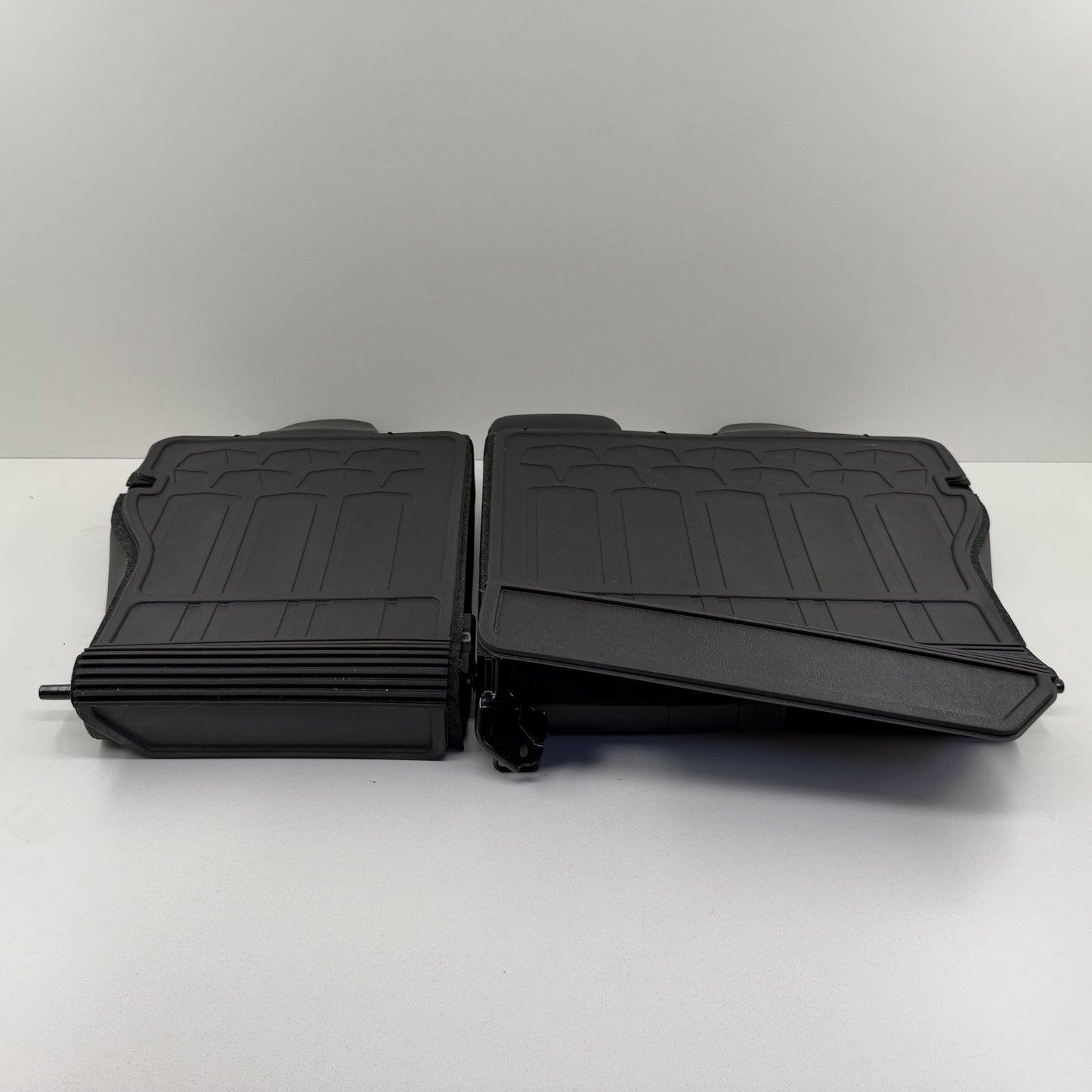 2022-2026 Subaru WRX Limited Suede Rear Seat Set Upper Lower Cushion OEM