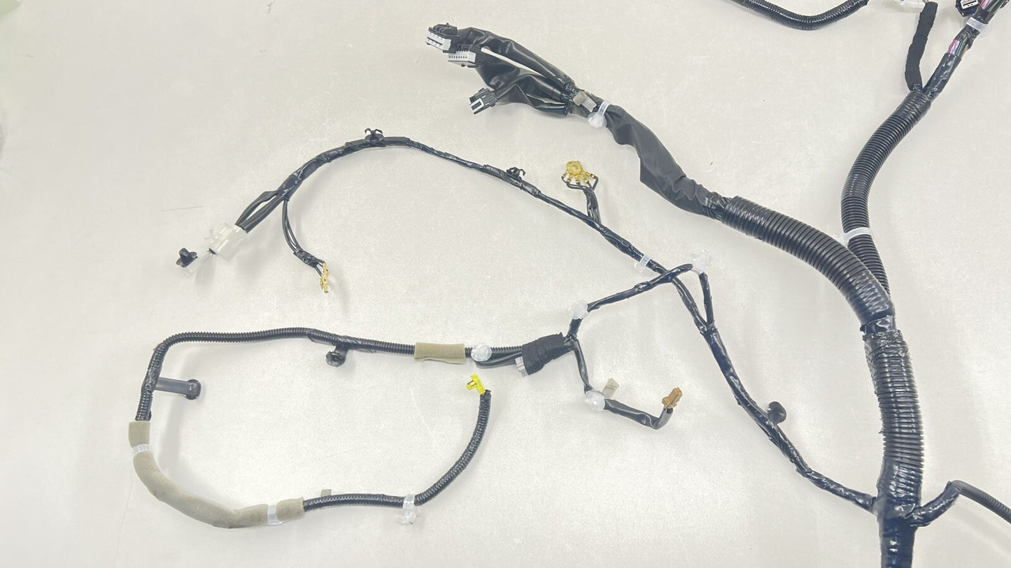 2024 Nissan Z Nismo Chassis Main Body Wire Wiring Harness 24014-6GR0A OEM