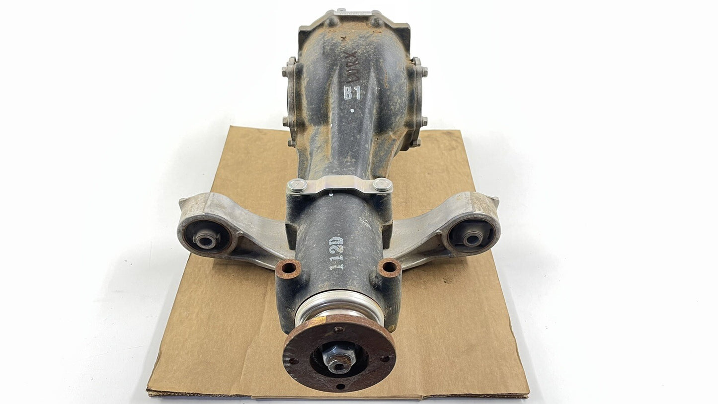 15-21 SUBARU WRX 2.0L REAR MANUAL DIFFERENTIAL DIFF CARRIER W/ MOUNT BRACKET OEM