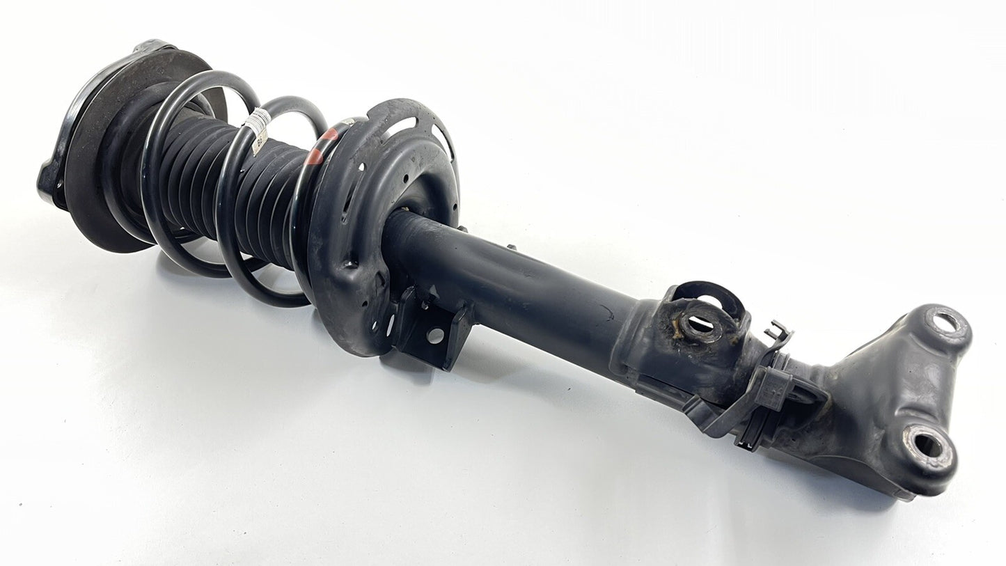 08-14 MERCEDES W204 C CLASS LEFT OR RIGHT FRONT SHOCK STRUT SPRING ABSORBER OEM